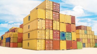 Tips Sewa Container untuk Kirim Barang via Kapal