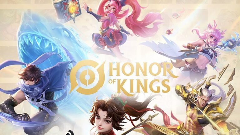 honor of kings