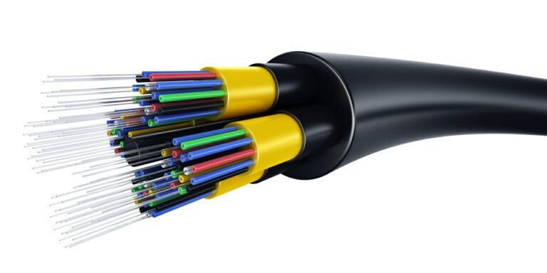 kabel fiber optik