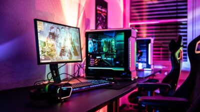 Komponen Wajib Saat Rakit PC Gaming: Jangan Sampai Ada yang Ketinggalan
